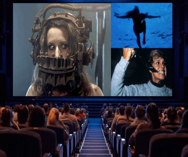 Horror Movie Quiz: How Did They Die? 8Ball