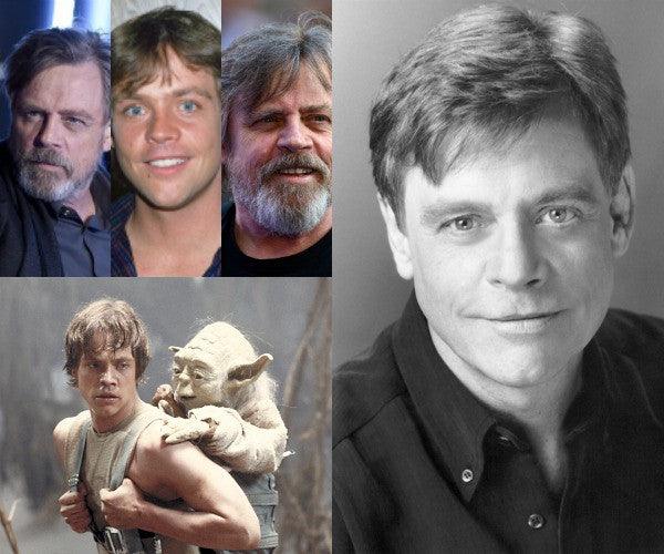 Mark Hamill Appreciation Day 8Ball