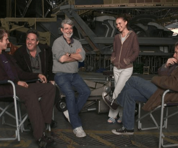Star Wars Episode III: Revenge of the Sith – Behind the Scenes 8Ball