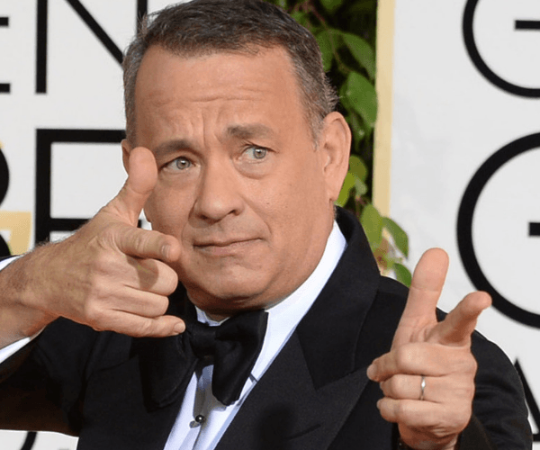 T.Hanks for the Movies Tom 8Ball