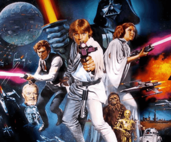 The Hardest Star Wars Movie Quiz You’ll (Probably) Ever Take 8Ball