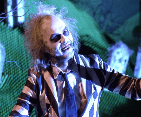 Then and Now: Beetlejuice 8Ball