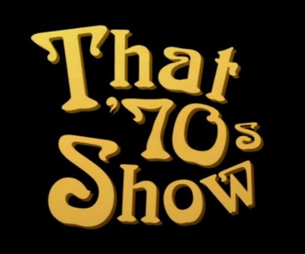 Then and Now: That 70s Show 8Ball