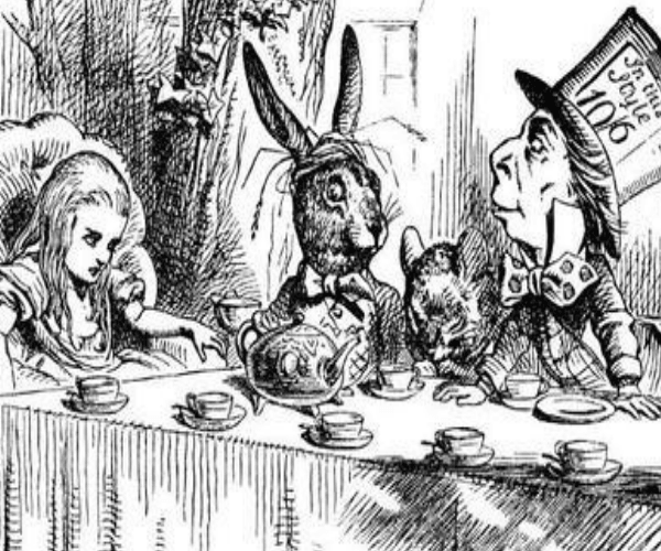 We’re All Mad Here: Which Alice In Wonderland Character Are You? 8Ball