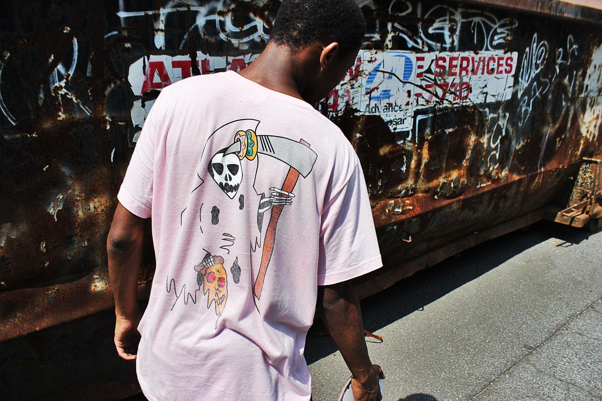 What to Know About Graphic Tees: What Are They Exactly? 8Ball