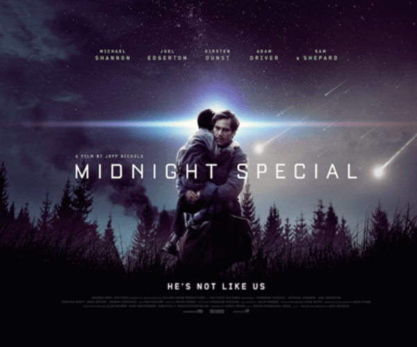 Win DVD Bundle and Signed Poster With MIDNIGHT SPECIAL! 8Ball