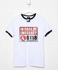 Thumbnail for 0118 999 88199 9119 725 3 T-Shirt For Men 8Ball
