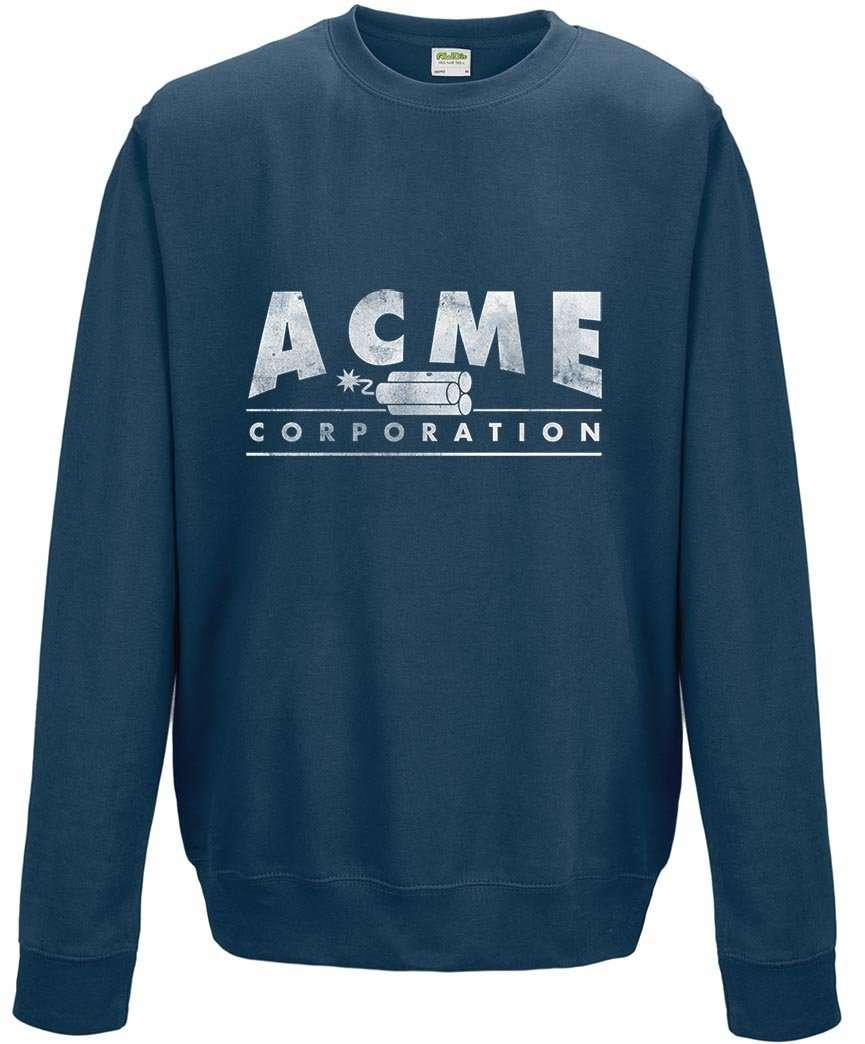 ACME Corporation Graphic Hoodie 8Ball