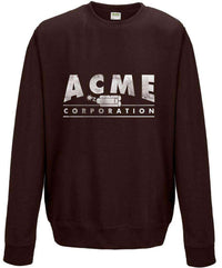 Thumbnail for ACME Corporation Graphic Hoodie 8Ball