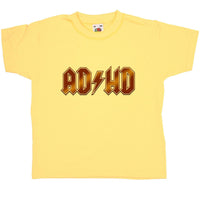 Thumbnail for ADHD Kids Graphic T-Shirt 8Ball