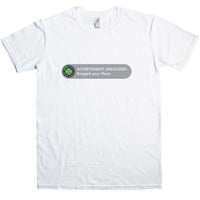 Thumbnail for Achievement Banged Your Mom Unisex T-Shirt 8Ball