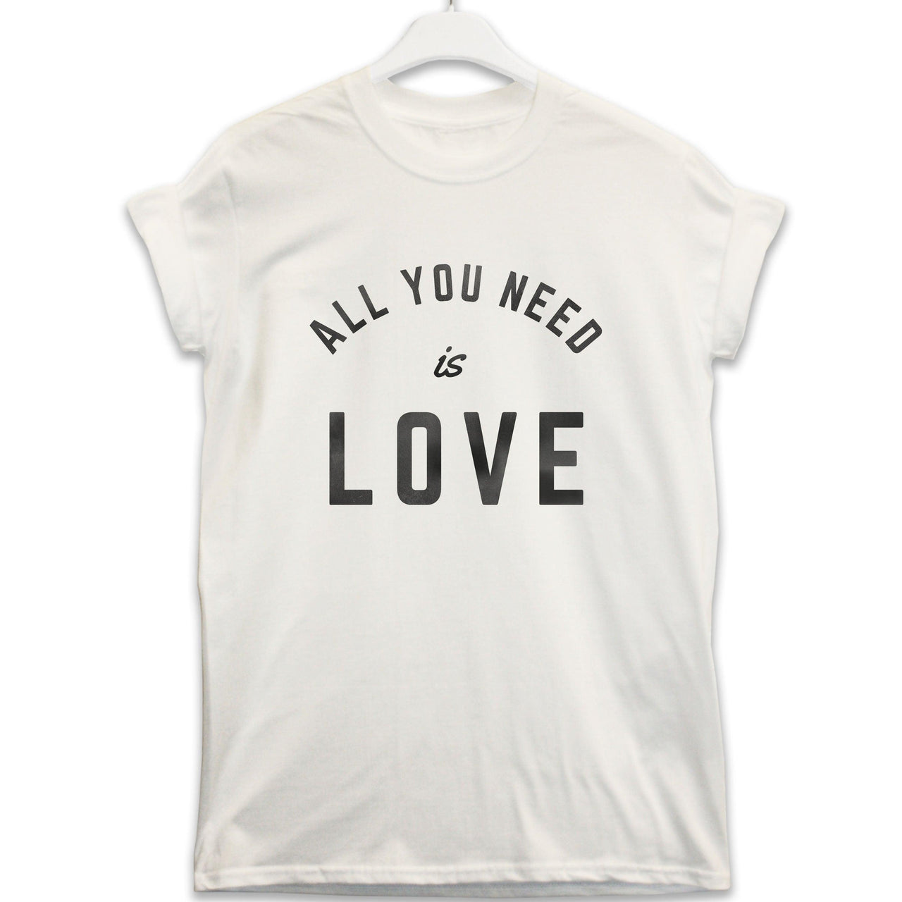 All You Need Graphic T-Shirt For Men 8Ball