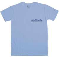Thumbnail for Allsafe Cybersecurity Mens Graphic T-Shirt 8Ball