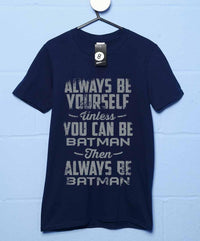 Thumbnail for Always Be Batman Mens T-Shirt 8Ball