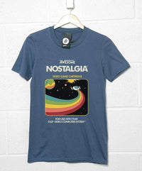 Thumbnail for Awesome Nostalgia T-Shirt For Men 8Ball