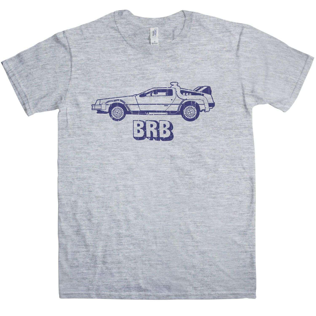 BRB Mens T-Shirt 8Ball