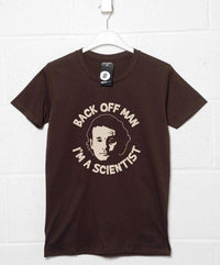 Thumbnail for Back Off Man I'm A Scientist T-Shirt For Men 8Ball