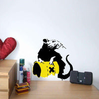 Thumbnail for Banksy Angel Statue Womens T-Shirt 8Ball