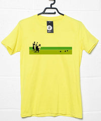 Thumbnail for Banksy Bomb Middle England Unisex T-Shirt 8Ball