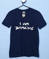 Thumbnail for Banksy I Am Banksy T-Shirt For Men 8Ball