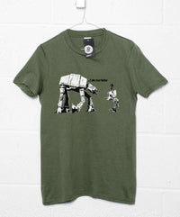 Thumbnail for Banksy I Am Your Father Unisex T-Shirt For Men And Women 8Ball