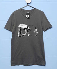 Thumbnail for Banksy I Am Your Father Unisex T-Shirt For Men And Women 8Ball