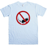 Thumbnail for Banksy Ratrun Unisex T-Shirt For Men And Women 8Ball