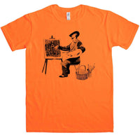 Thumbnail for Banksy Street Artist Unisex T-Shirt For Men And Women 8Ball