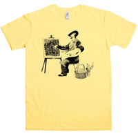 Thumbnail for Banksy Street Artist Unisex T-Shirt For Men And Women 8Ball