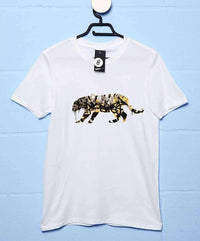 Thumbnail for Banksy Tiger T-Shirt For Men 8Ball