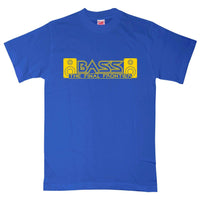 Thumbnail for Bass The Final Frontier Mens Graphic T-Shirt 8Ball