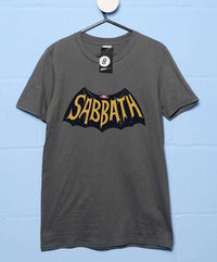 Thumbnail for Bat Sabbath Mens Mens T-Shirt 8Ball