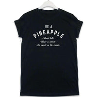 Thumbnail for Be A Pineapple Graphic T-Shirt For Men 8Ball