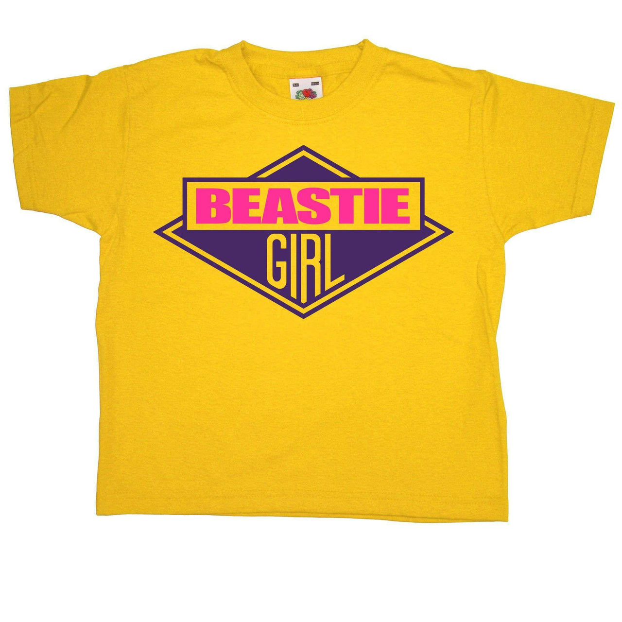 Beastie Girl Kids Graphic T-Shirt 8Ball