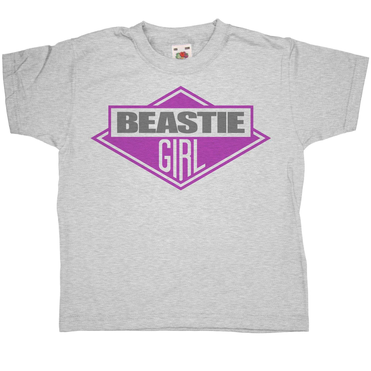 Beastie Girl Kids Graphic T-Shirt 8Ball