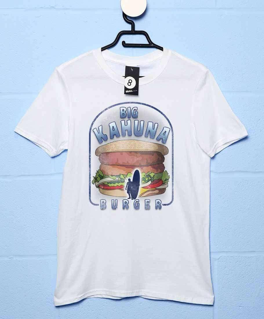Big Kahuna Burger Graphic T-Shirt For Men 8Ball