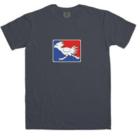 Thumbnail for Bird Mount Sports Logo Unisex T-Shirt For Men And Women 8Ball