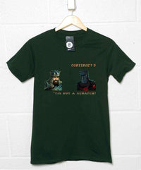 Thumbnail for Black Knight Continue Screen Unisex T-Shirt For Men And Women 8Ball