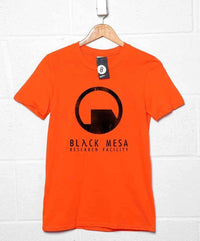 Thumbnail for Black Mesa Unisex T-Shirt 8Ball