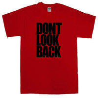 Thumbnail for Bob Dylan Dont Look Back Mens Graphic T-Shirt 8Ball