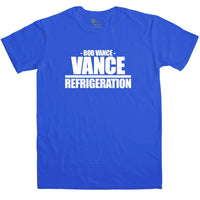 Thumbnail for Bob Vance Refrigeration Graphic T-Shirt For Men 8Ball