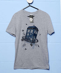 Thumbnail for Breaking The Time Unisex T-Shirt For Men And Women 8Ball