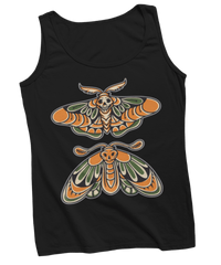 Thumbnail for Butterfly Tattoo Design Adult Womens Vest Top 8Ball