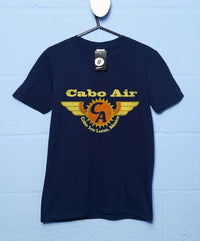 Thumbnail for Cabo Air T-Shirt For Men, Inspired By Jackie Brown 8Ball