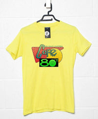 Thumbnail for Cafe 80's Hill Valley T-Shirt For Men 8Ball