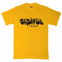 Thumbnail for Capitol Theatre Unisex T-Shirt As Worn By Joey Ramone 8Ball