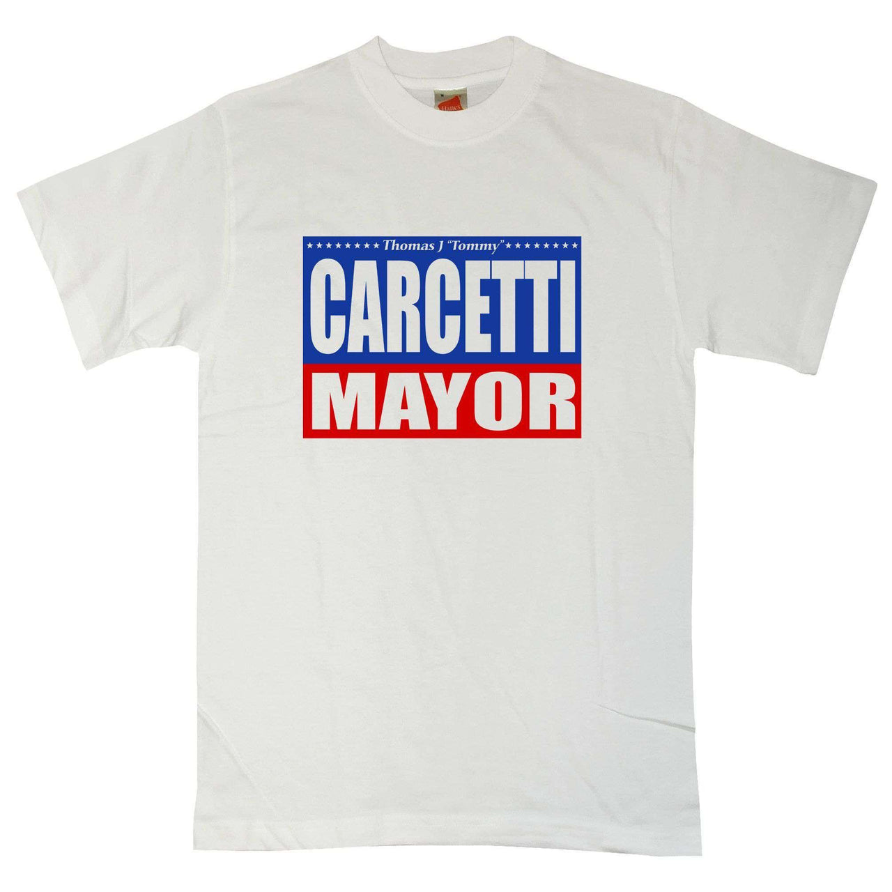 Carcetti For Mayor Campaign Unisex T-Shirt For Men And Women 8Ball