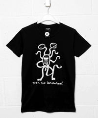 Thumbnail for Challenge 8Ball #004 It's The Demogorgon! Unisex T-Shirt For Men And Women 8Ball
