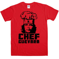 Thumbnail for Chef Guevara Graphic T-Shirt For Men 8Ball
