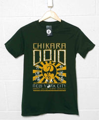 Thumbnail for Chikara Dojo Womens Fitted T-Shirt 8Ball